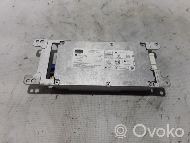 BMW 5 GT F07 Module unité de contrôle Bluetooth 9244188