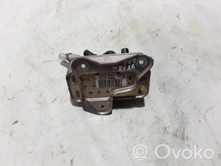 BMW 5 GT F07 Supporto di montaggio del filtro dell’olio 7800408