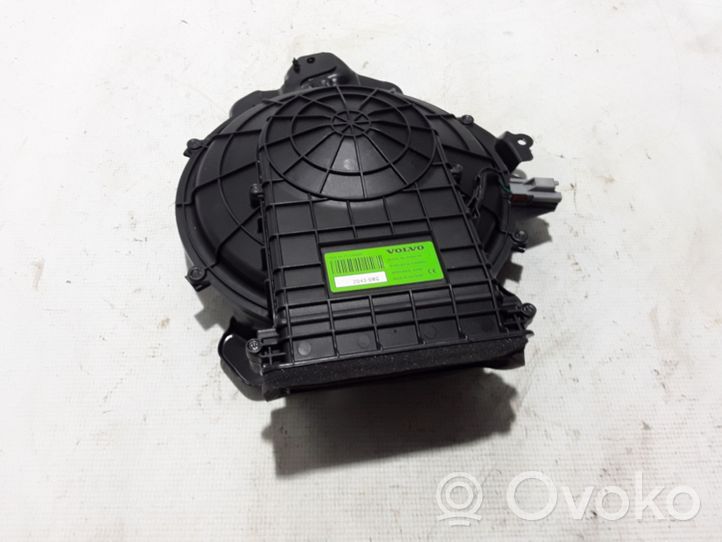 Volvo S60 Enceinte haute fréquence de porte avant 31456823