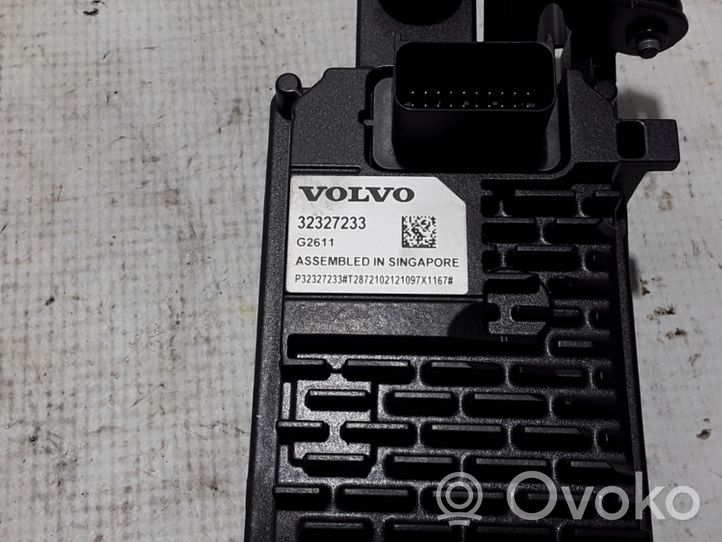 Volvo S60 Kamera szyby przedniej / czołowej 32327233