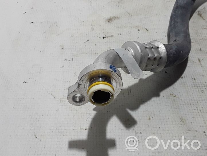 Volvo S60 Air conditioning (A/C) pipe/hose 31497390