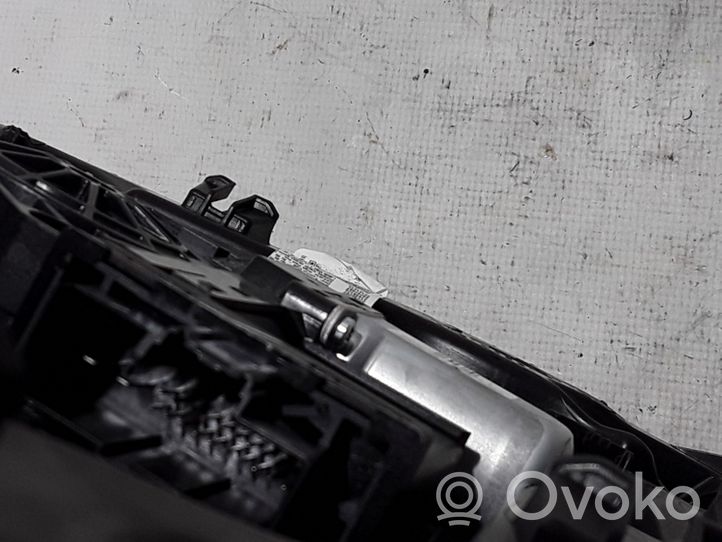 Volvo S60 Mechanizm podnoszenia szyby tylnej bez silnika 31675057