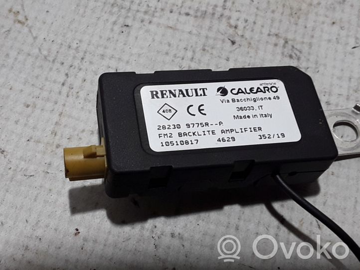 Renault Kadjar Антенна (антенна GPS) 282309775R