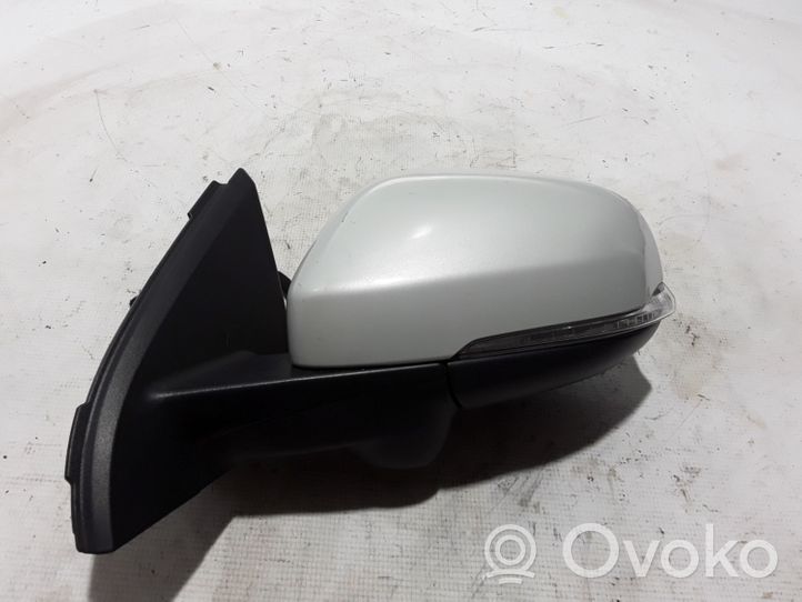 Volvo S60 Front door electric wing mirror 31297950