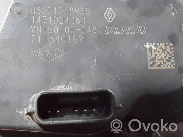 Opel Vivaro Soupape vanne EGR 147102408R