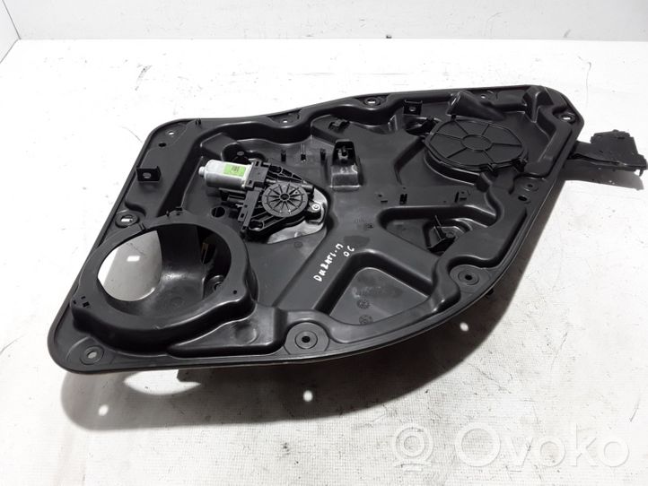 Dodge Durango Fensterhebermechanismus ohne Motor Tür hinten 68231076AA