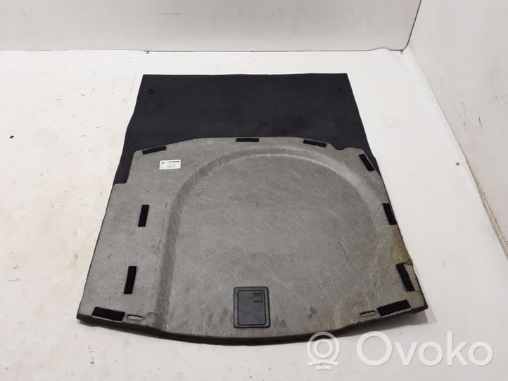 Audi A6 S6 C6 4F Doublure de coffre arrière, tapis de sol 4F5863463C