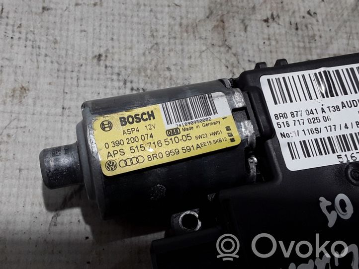 Audi Q5 SQ5 Sunroof motor/actuator 8R0877041A