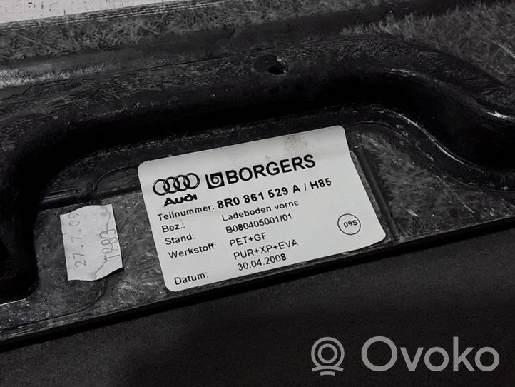 Audi Q5 SQ5 Wykładzina podłogowa bagażnika 8R0861529A