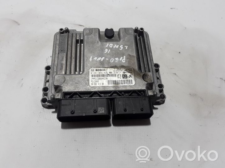 Peugeot 2008 II Engine control unit/module 9828241380