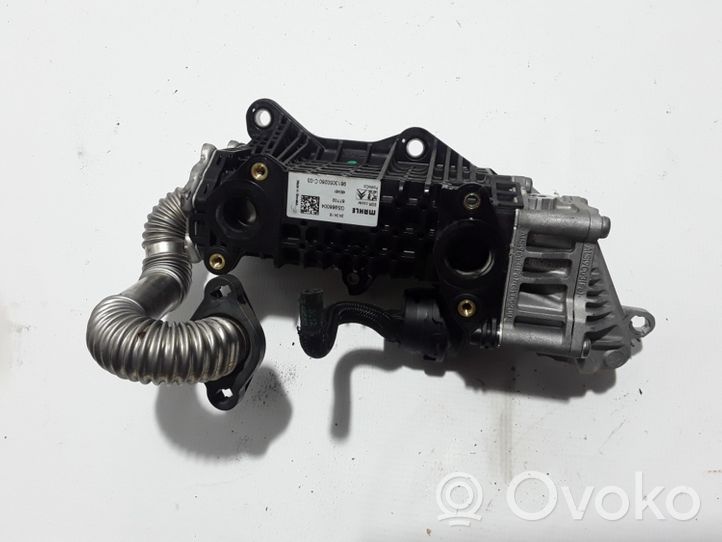 Peugeot 3008 II Valvola di raffreddamento EGR 9813050280