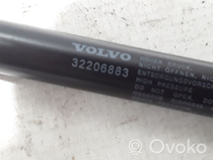 Volvo XC40 Vérin, capot-moteur 32206883
