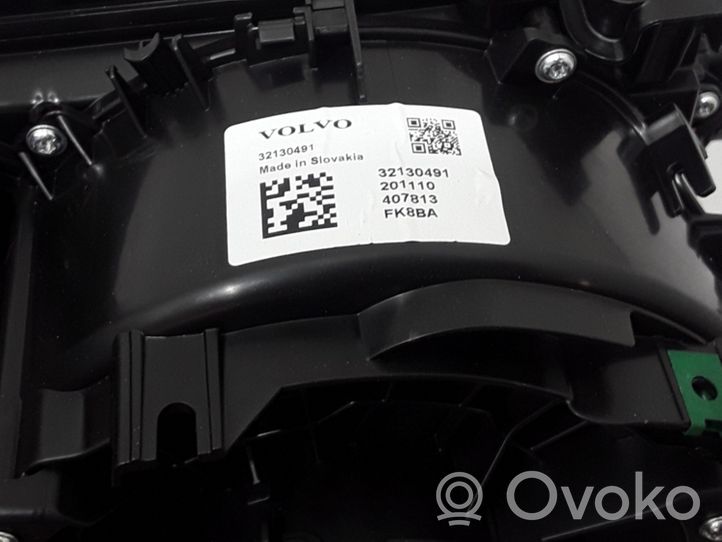 Volvo XC40 Sisälämmityksen ilmastoinnin korin kokoonpano 32130491