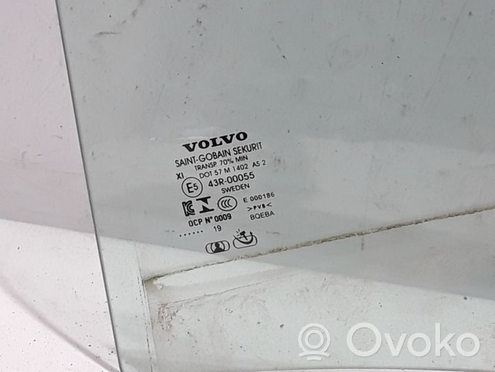 Volvo XC90 Szyba drzwi tylnych 32244979