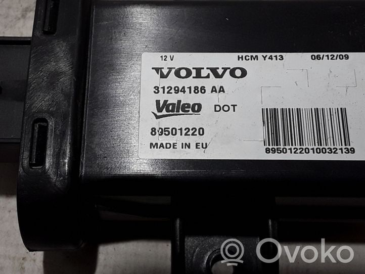 Volvo XC60 Sterownik / Moduł świateł LCM 31294186