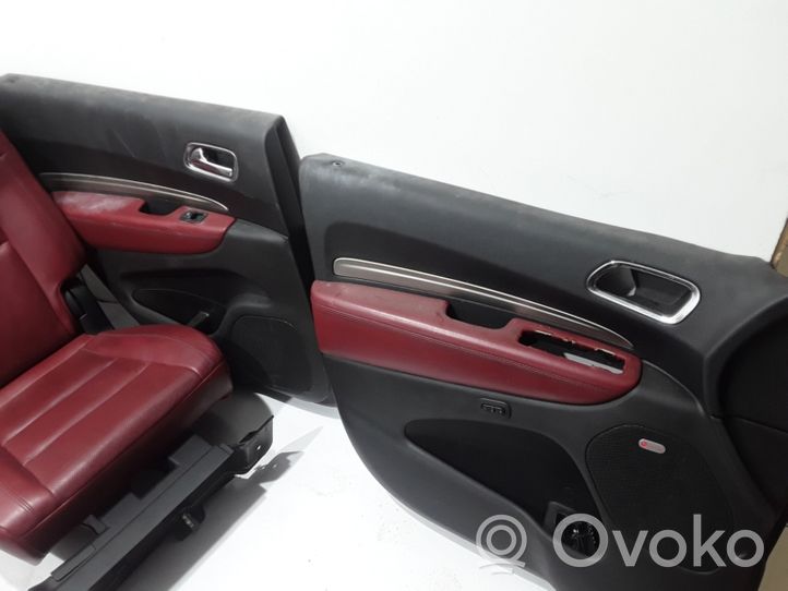 Dodge Durango Interior set 