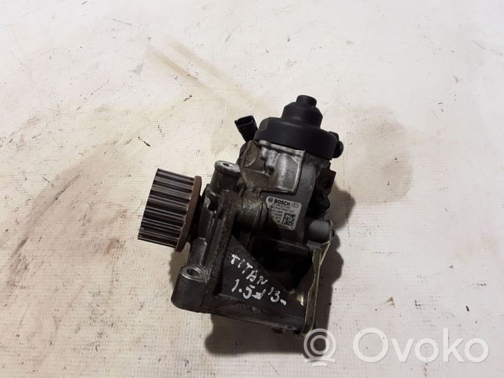 Mercedes-Benz Citan W415 Pompe d'injection de carburant à haute pression 167001056R