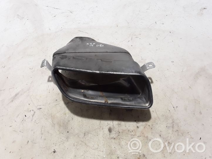 Volvo S60 Äänenvaimentimen päätykappale 31425017