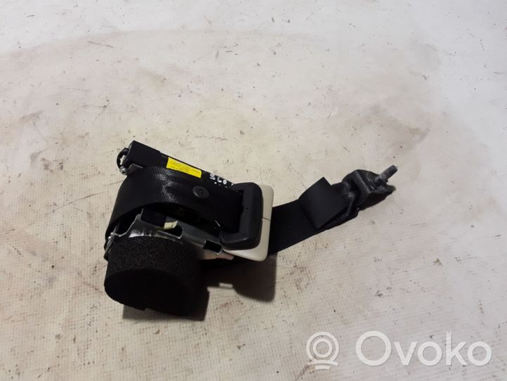 Volvo S60 Takaistuimen turvavyö 39818849