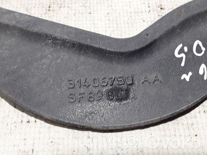 Volvo S60 Braccio di controllo sospensione posteriore superiore/braccio oscillante 31406750