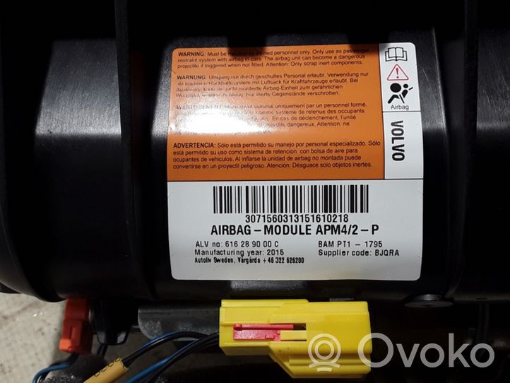 Volvo S60 Passenger airbag 30715603