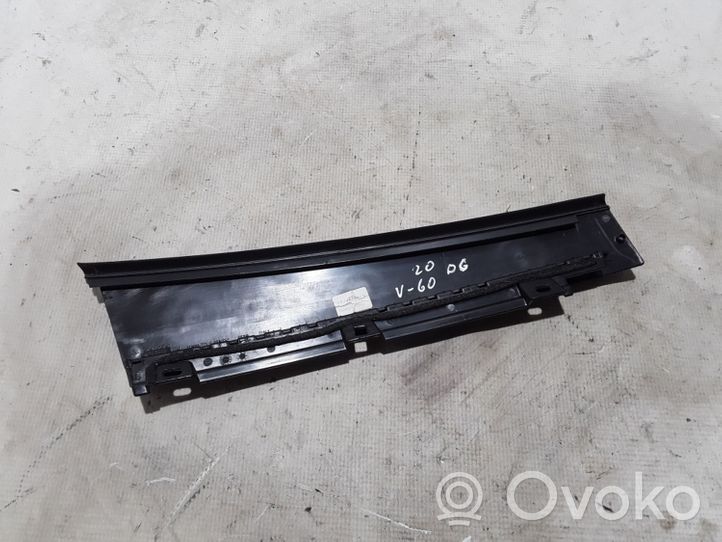 Volvo V60 Moulure de porte arrière 32257392