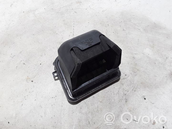 Audi Q5 SQ5 Grill / Wlot powietrza błotnika przedniego 8K0819161B