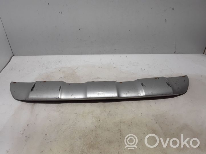 Volvo XC60 Front bumper lip 31353302