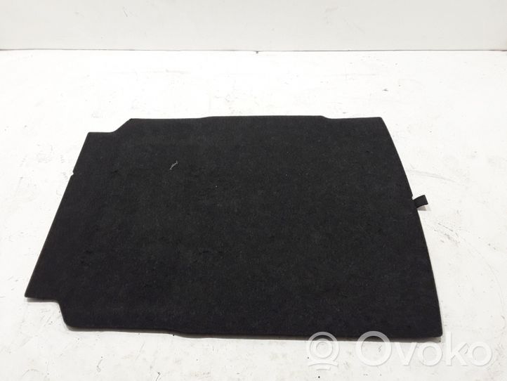 BMW 5 F10 F11 Trunk/boot mat liner 7222131