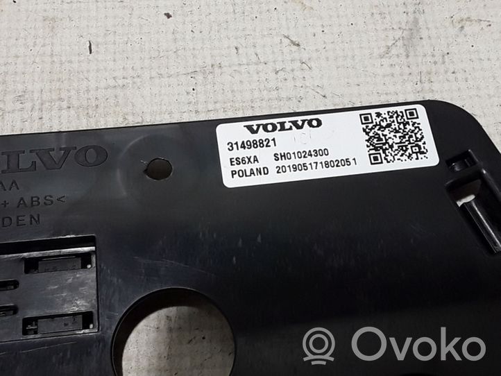 Volvo V60 Istuimen verhoilu 31498821