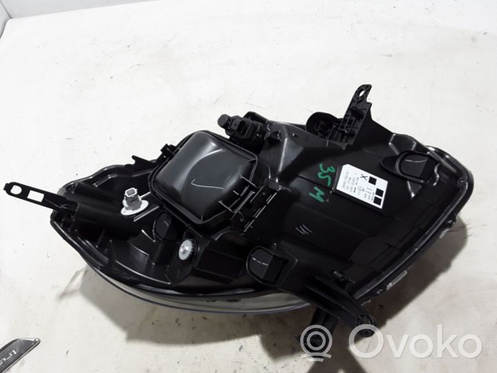 Renault Kangoo II Phare frontale 260607383R