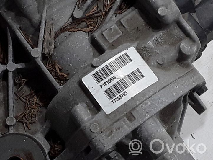 Volvo XC60 Mechanizm różnicowy tylny / Dyferencjał 31492601