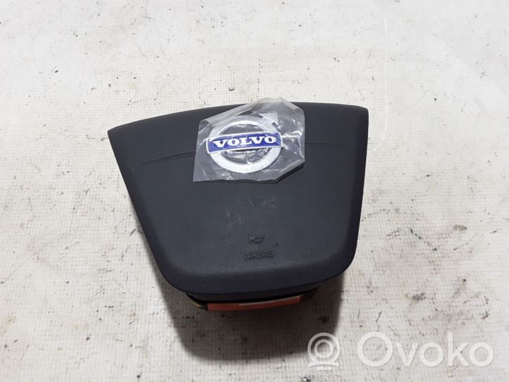 Volvo XC60 Poduszka powietrzna Airbag kierownicy 30721929