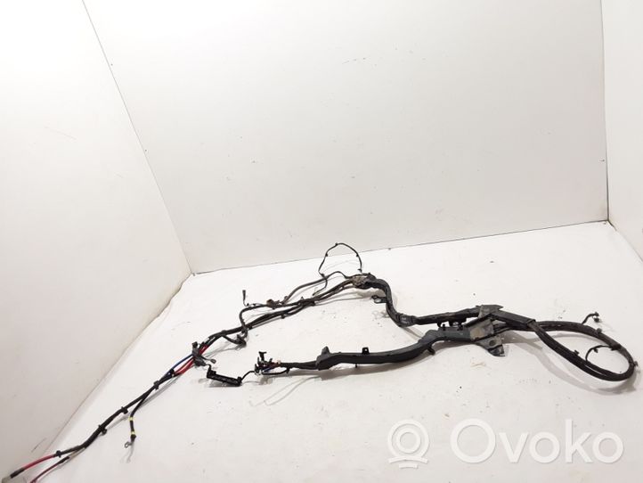 Volvo XC60 Câble de batterie positif 32287524