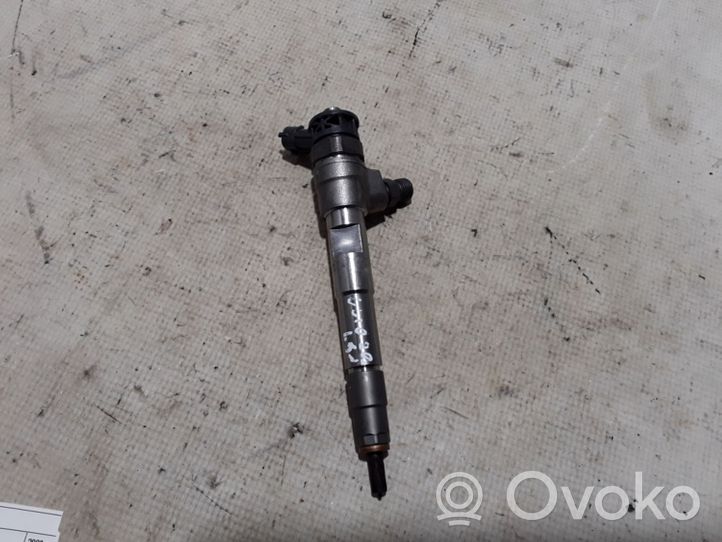 Renault Clio V Fuel injector 8201636333