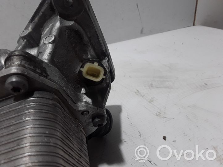 Renault Master III Oil filter mounting bracket 8201005235