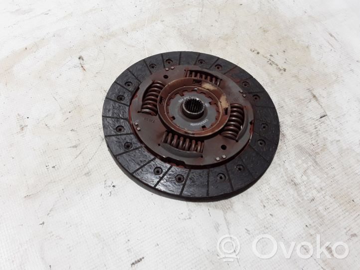 Renault Master II Clutch pressure plate 8200652921