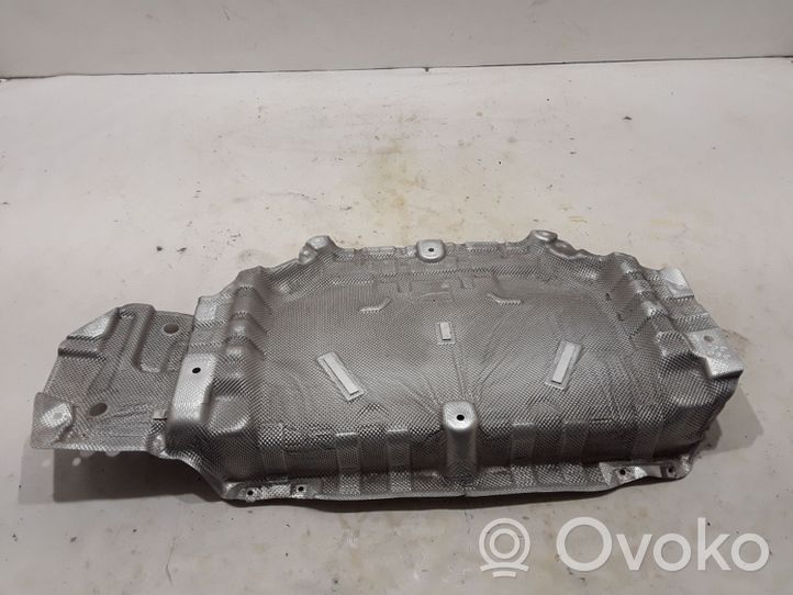 Volvo S60 Hitzeschutz Abschirmblech 32289526