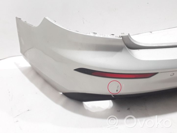 Volvo S60 Rear bumper 39796513