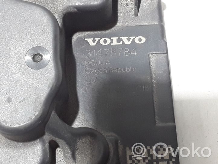 Volvo S60 Other control units/modules 31478784