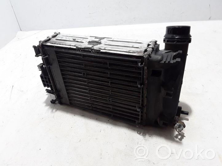 Renault Espace V (RFC) Chłodnica powietrza doładowującego / Intercooler 144963358R