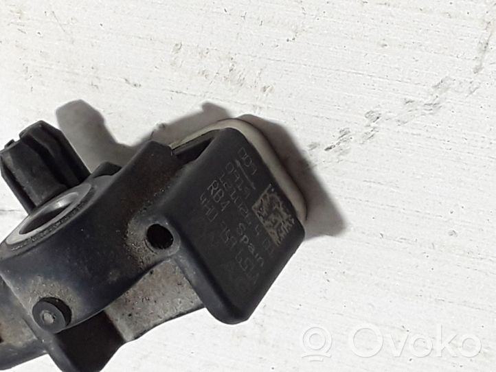 Audi A1 Airbag deployment crash/impact sensor 4H0969651A