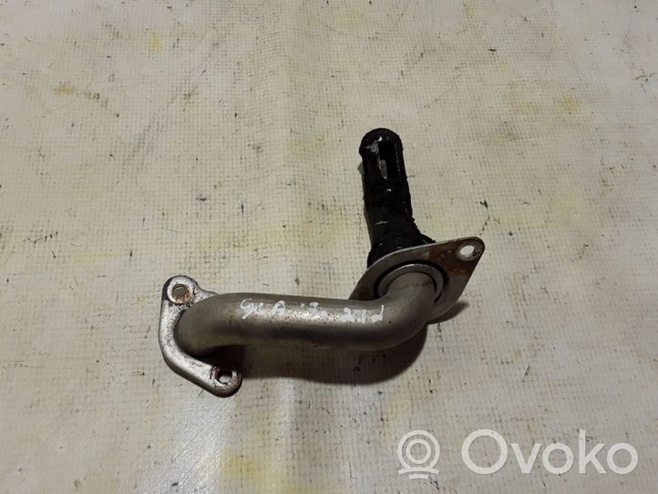 Mercedes-Benz GLA W156 Linea/tubo flessibile della valvola EGR A6511402206