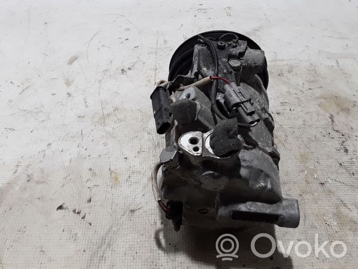 Mercedes-Benz GLA W156 Compresseur de climatisation 4472501670