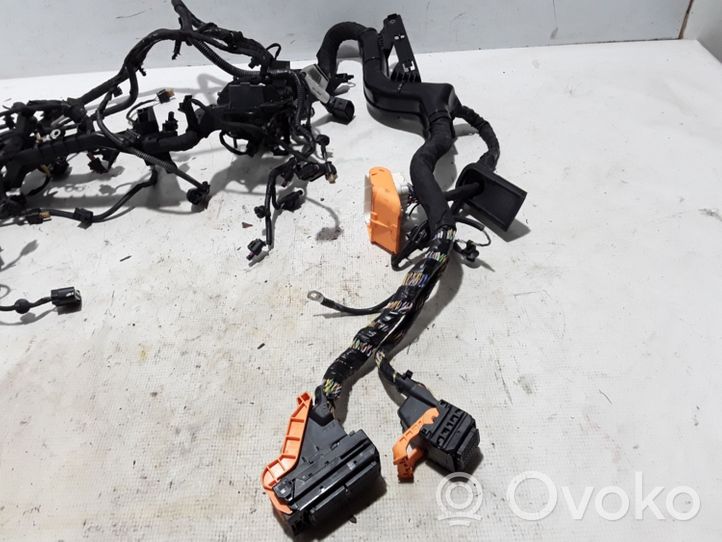 Volvo XC60 Engine installation wiring loom 32320801