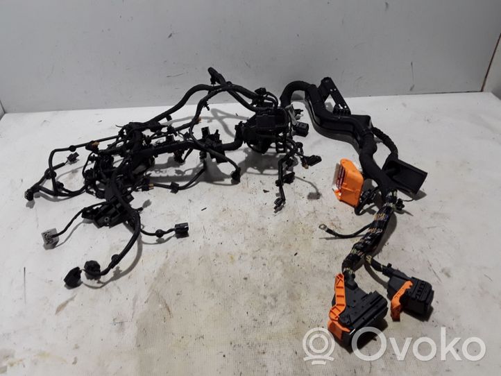 Volvo XC60 Engine installation wiring loom 32320801