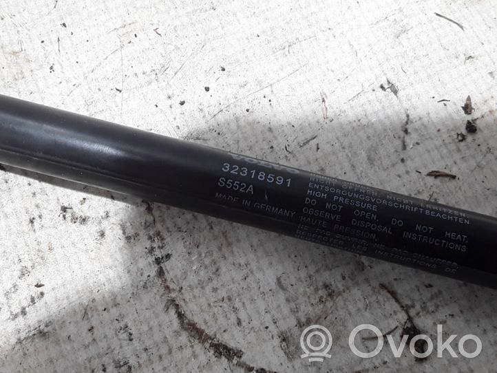 Volvo XC60 Gasdruckfeder Dämpfer Motorhaube 32318591