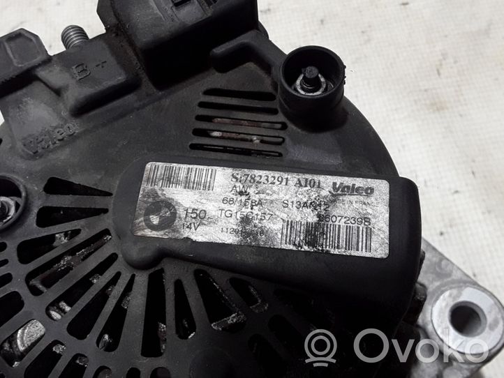 Mini Cooper Countryman R60 Alternator 7823291