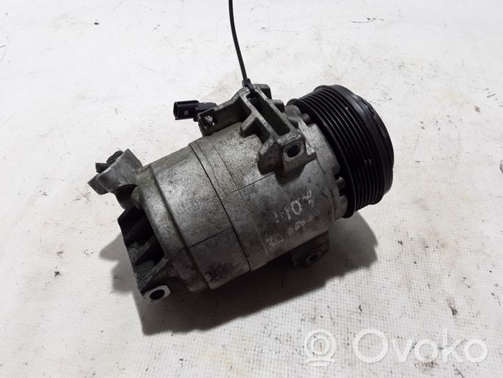 Renault Koleos I Ilmastointilaitteen kompressorin pumppu (A/C) 92600JY02A