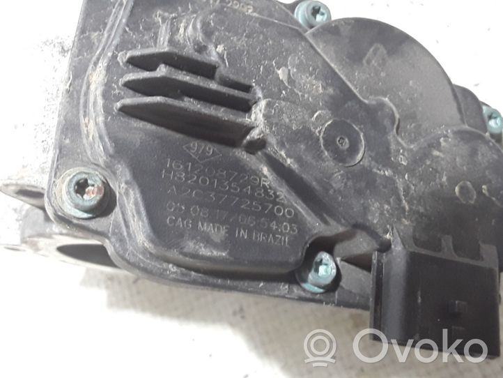 Smart ForFour II W453 Valvola a farfalla 161208729R